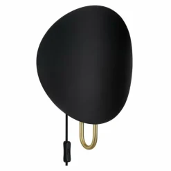 Applique murale Design For The People by Nordlux SPARGO Noir, 1 lumière