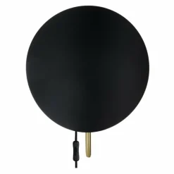 Applique murale Design For The People by Nordlux SPARGO Noir, 1 lumière