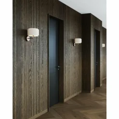 Applique murale Design For The People by Nordlux TAKAI Vieux laiton, 1 lumière