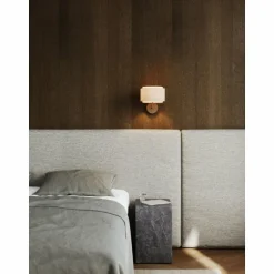 Applique murale Design For The People by Nordlux TAKAI Vieux laiton, 1 lumière