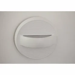 Applique murale d'extérieur Globo ELARA LED Blanc, 1 lumière