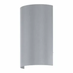 Applique murale d'extérieur Eglo CORFINO LED Argenté, 2 lumières