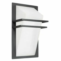 Applique murale d'extérieur Eglo PARK Anthracite, 1 lumière