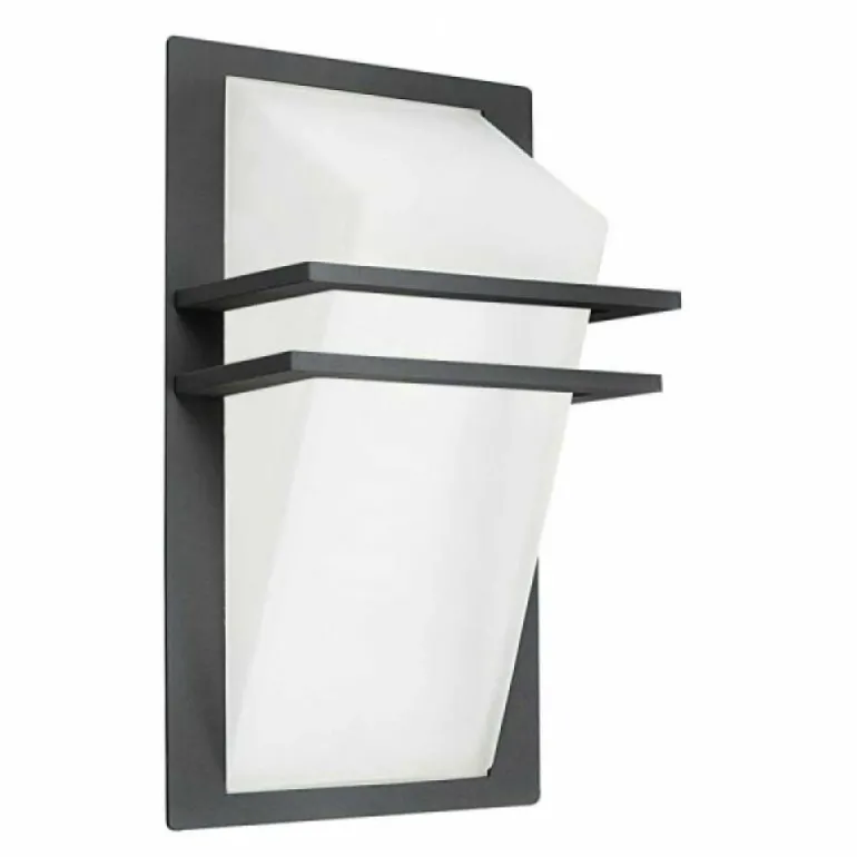 Applique murale d'extérieur Eglo PARK Anthracite, 1 lumière