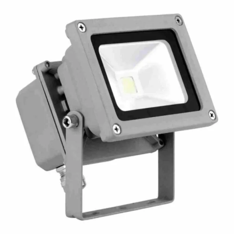 Applique murale d'extérieur Eglo FAEDO Argenté, 1 lumière