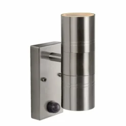 Applique murale d'extérieur Lucide ARNE Aluminium, 2 lumières