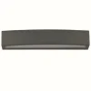 Applique murale d'extérieur Ideal Lux ANDROMEDA Anthracite, 2 lumières