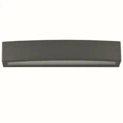 Applique murale d'extérieur Ideal Lux ANDROMEDA Anthracite, 2 lumières