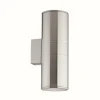 Applique murale d'extérieur Ideal Lux GUN Aluminium, 2 lumières