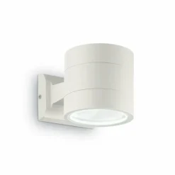 Applique murale d'extérieur Ideal Lux SNIF Blanc, 1 lumière