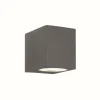 Applique murale d'extérieur Ideal Lux UP Anthracite, 1 lumière