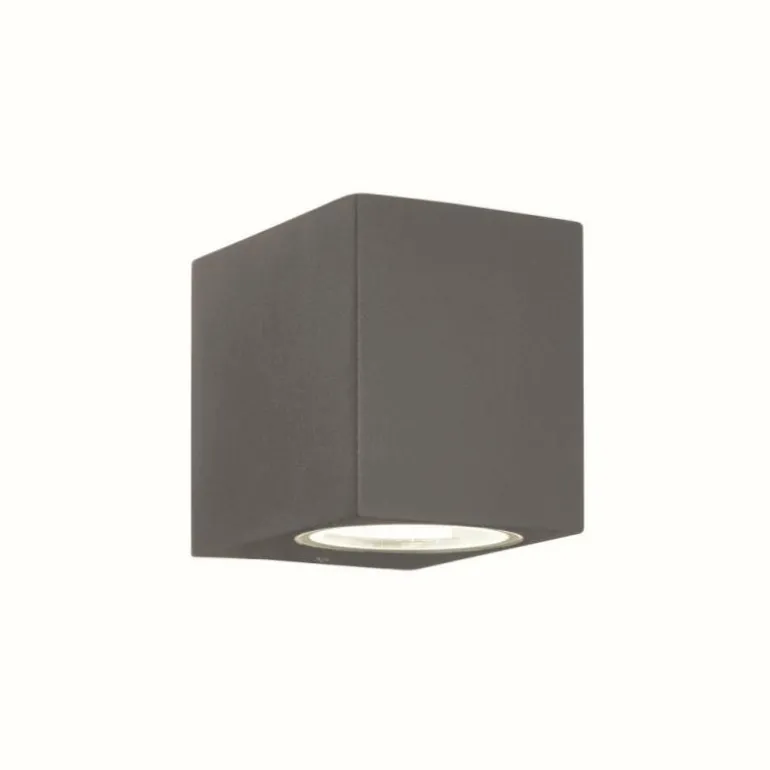 Applique murale d'extérieur Ideal Lux UP Anthracite, 1 lumière