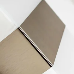 Applique murale d'extérieur Vara LED Acier inoxydable, 2 lumières