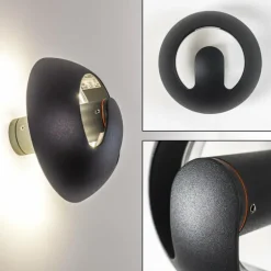 Applique murale d'extérieur VAGGE LED Anthracite, 1 lumière