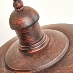 Applique murale d'extérieur Surnu Rouille, 1 lumière