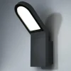 Applique murale d'extérieur Osram ENDURA LED Gris, 1 lumière