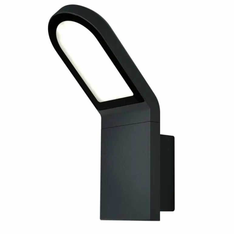 Applique murale d'extérieur Osram ENDURA LED Gris, 1 lumière