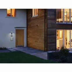 Applique murale d'extérieur Osram ENDURA LED Gris, 1 lumière