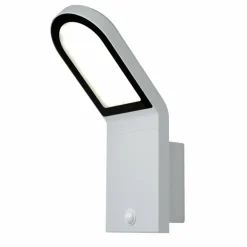 Applique murale d'extérieur Osram ENDURA LED Blanc, 1 lumière, Détecteur de mouvement