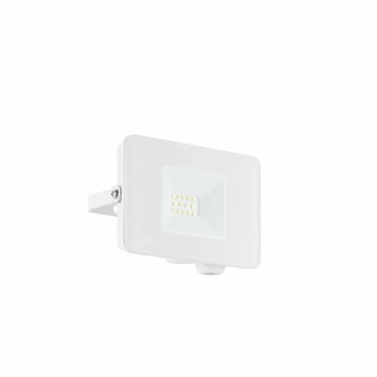 Applique murale d'extérieur Eglo FAEDO LED Blanc, 1 lumière