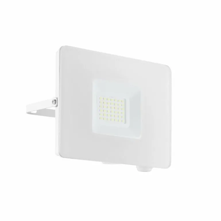 Applique murale d'extérieur Eglo FAEDO LED Blanc, 1 lumière