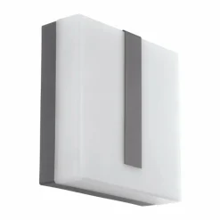 Applique murale d'extérieur Eglo Connect TORAZZA LED Anthracite, 1 lumière