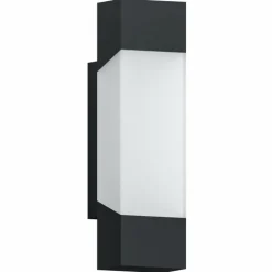 Applique murale d'extérieur Eglo GORZANO LED Anthracite, 1 lumière