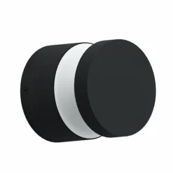 Applique murale d'extérieur Eglo MELZO LED Noir, 1 lumière