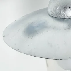 Applique murale d'extérieur Maidiswil Argenté, 1 lumière