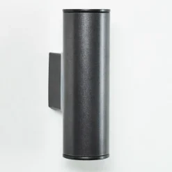 Applique murale d'extérieur Brachy LED Anthracite, 2 lumières