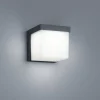 Applique murale d'extérieur Trio YANGTZE LED Anthracite, 1 lumière