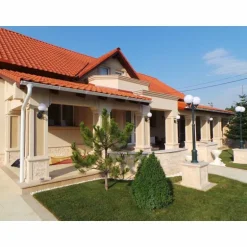 Applique murale d'extérieur LCD Soltau Noir, 1 lumière