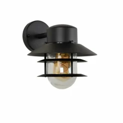 Applique murale d'extérieur Lucide ZICO Noir