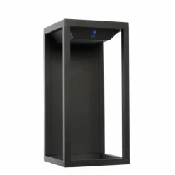 Applique murale d'extérieur Lucide TENSO SOLA LED Noir