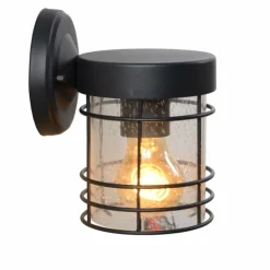 Applique murale d'extérieur Lucide KEPPEL Noir