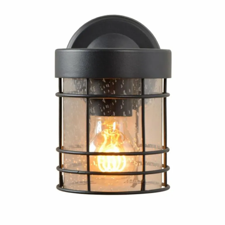 Applique murale d'extérieur Lucide KEPPEL Noir