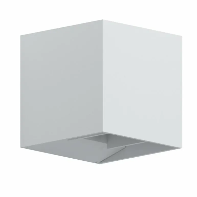 Applique murale d'extérieur Eglo CALPINO LED Blanc, 2 lumières