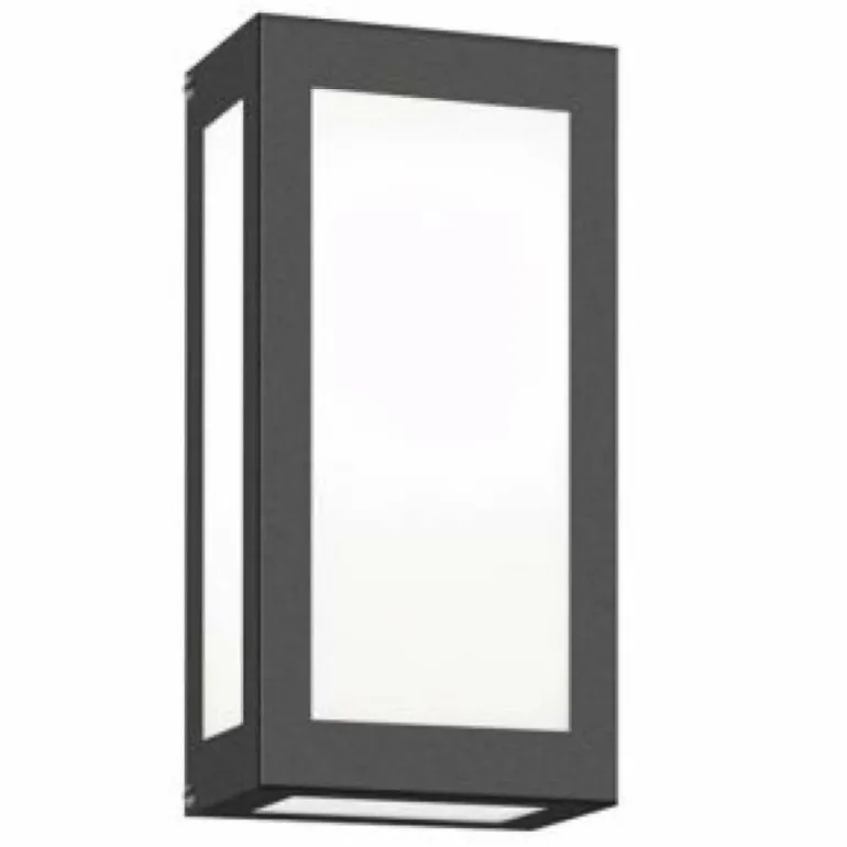 Applique murale d'extérieur CMD AQUA RAIN LED Anthracite