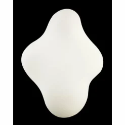 Applique murale d'extérieur Mantra EOS LED Blanc, 1 lumière