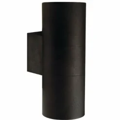 Applique murale d'extérieur Nordlux TIN Noir, 2 lumières