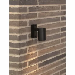 Applique murale d'extérieur Nordlux TIN Noir, 1 lumière