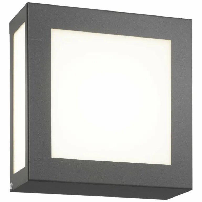 Applique murale d'extérieur CMD Aqua Legendo Mini Anthracite, 1 lumière