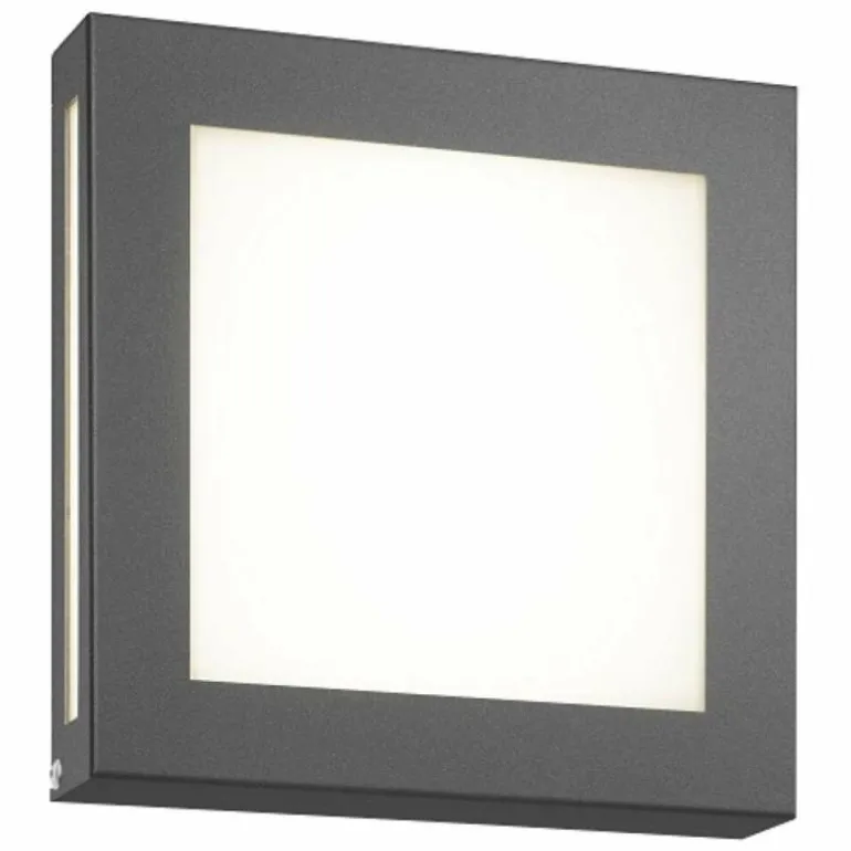 Applique murale d'extérieur CMD Aqua LED Anthracite, 1 lumière
