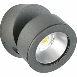 Applique murale d'extérieur Albert 2389 LED Anthracite, 1 lumière