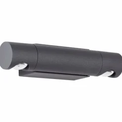 Applique murale d'extérieur AEG Jedd LED Anthracite, 2 lumières