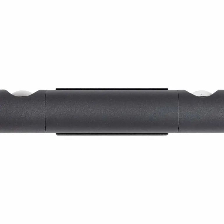 Applique murale d'extérieur AEG Jedd LED Anthracite, 2 lumières