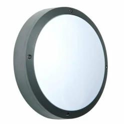 Applique murale d'extérieur KS Verlichting Lunar Anthracite, 2 lumières