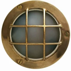 Applique murale d'extérieur KS Verlichting Arctic Bronze, 1 lumière