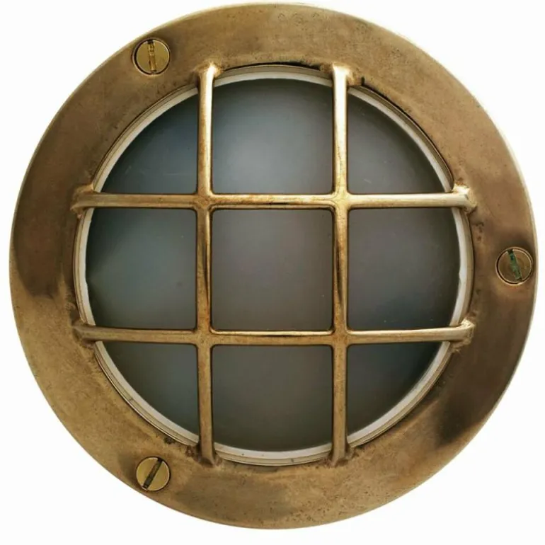 Applique murale d'extérieur KS Verlichting Arctic Bronze, 1 lumière