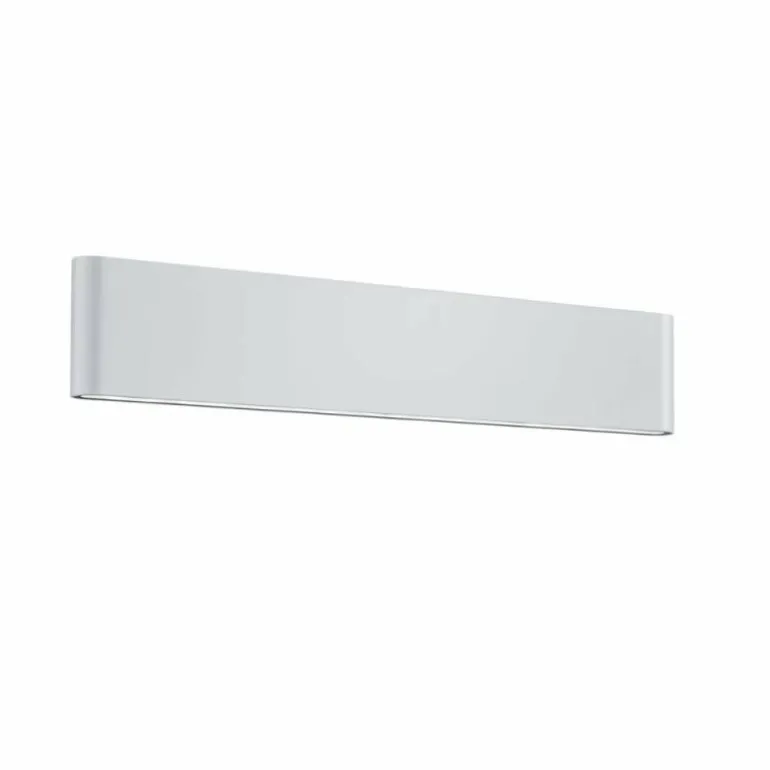 Applique murale d'extérieur Trio Leuchten THAMES II LED Blanc, 2 lumières